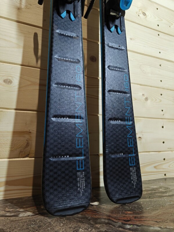 LYŽE ELAN ELEMENT 76 160CM